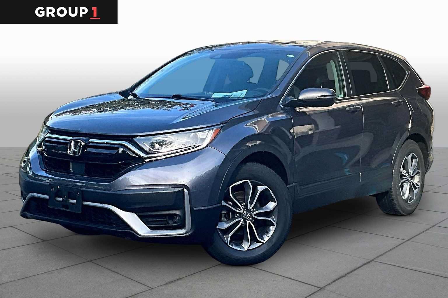 Used 2022 Honda CR-V EX-L