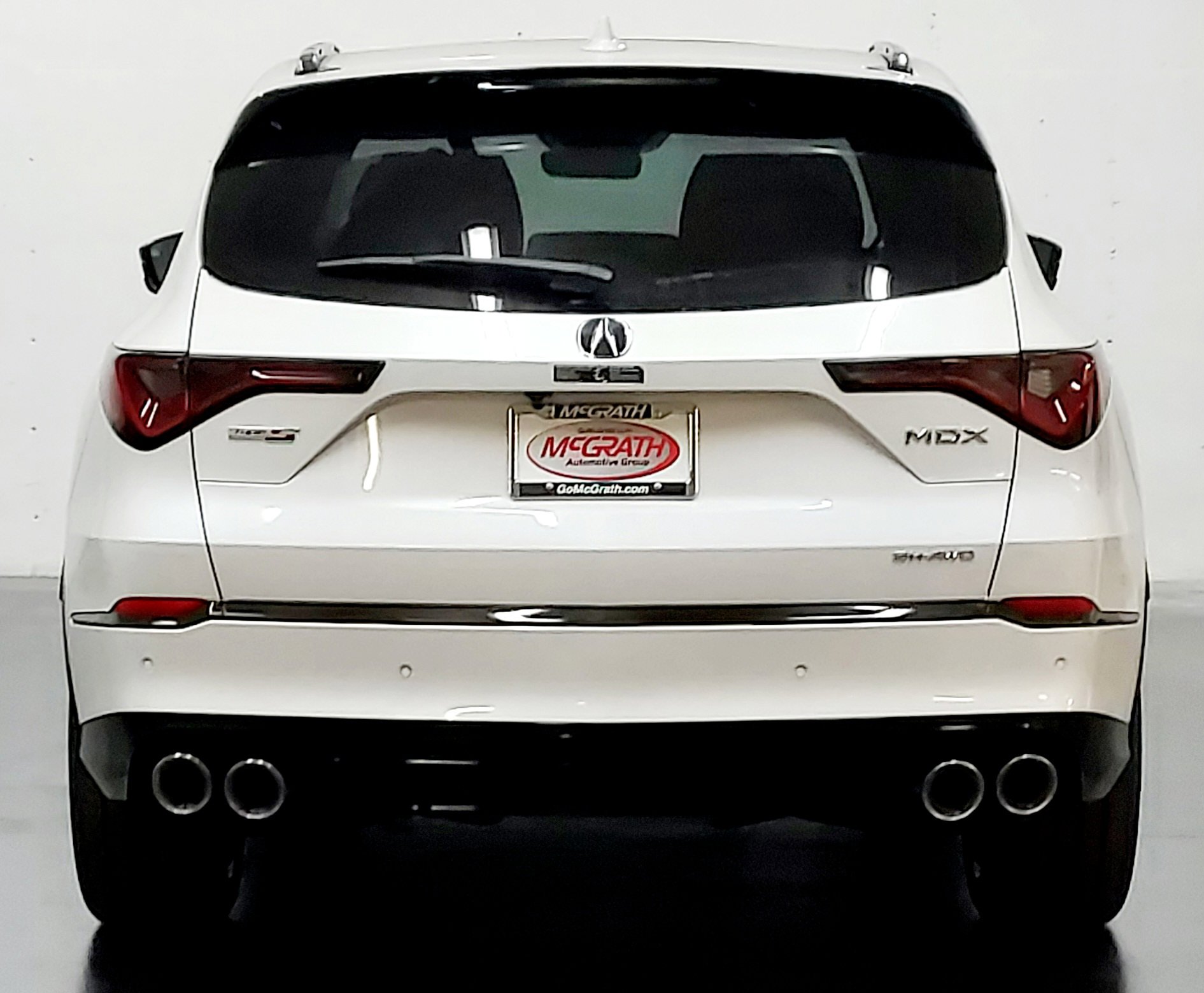 New 2026 Acura MDX Type S image 6