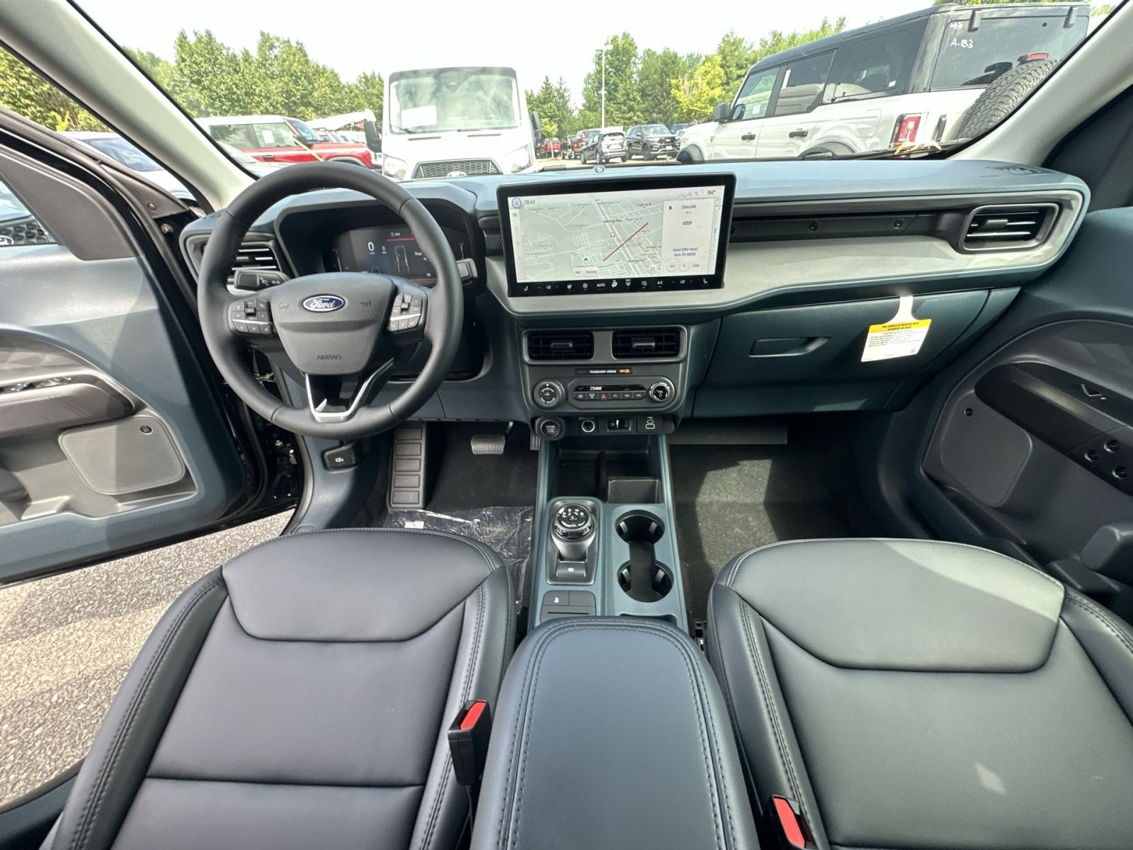 New 2026 Ford Maverick Lariat w/ Black Appearance Package AWD/4WD image 31