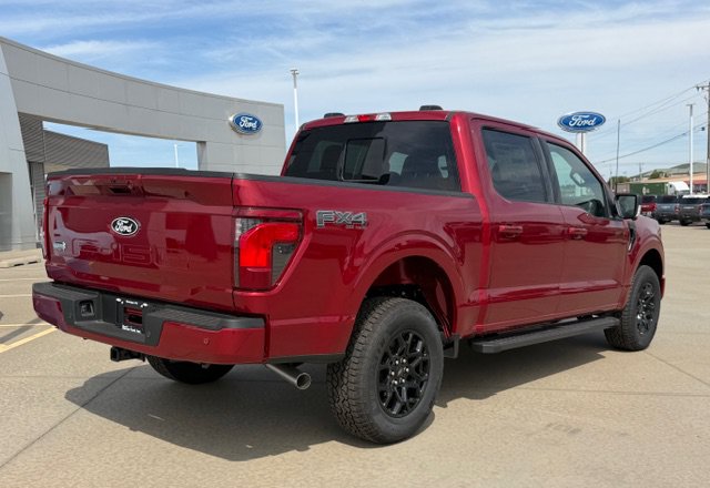 New 2026 Ford F150 XLT w/ Equipment Group 302A MID AWD/4WD image 4