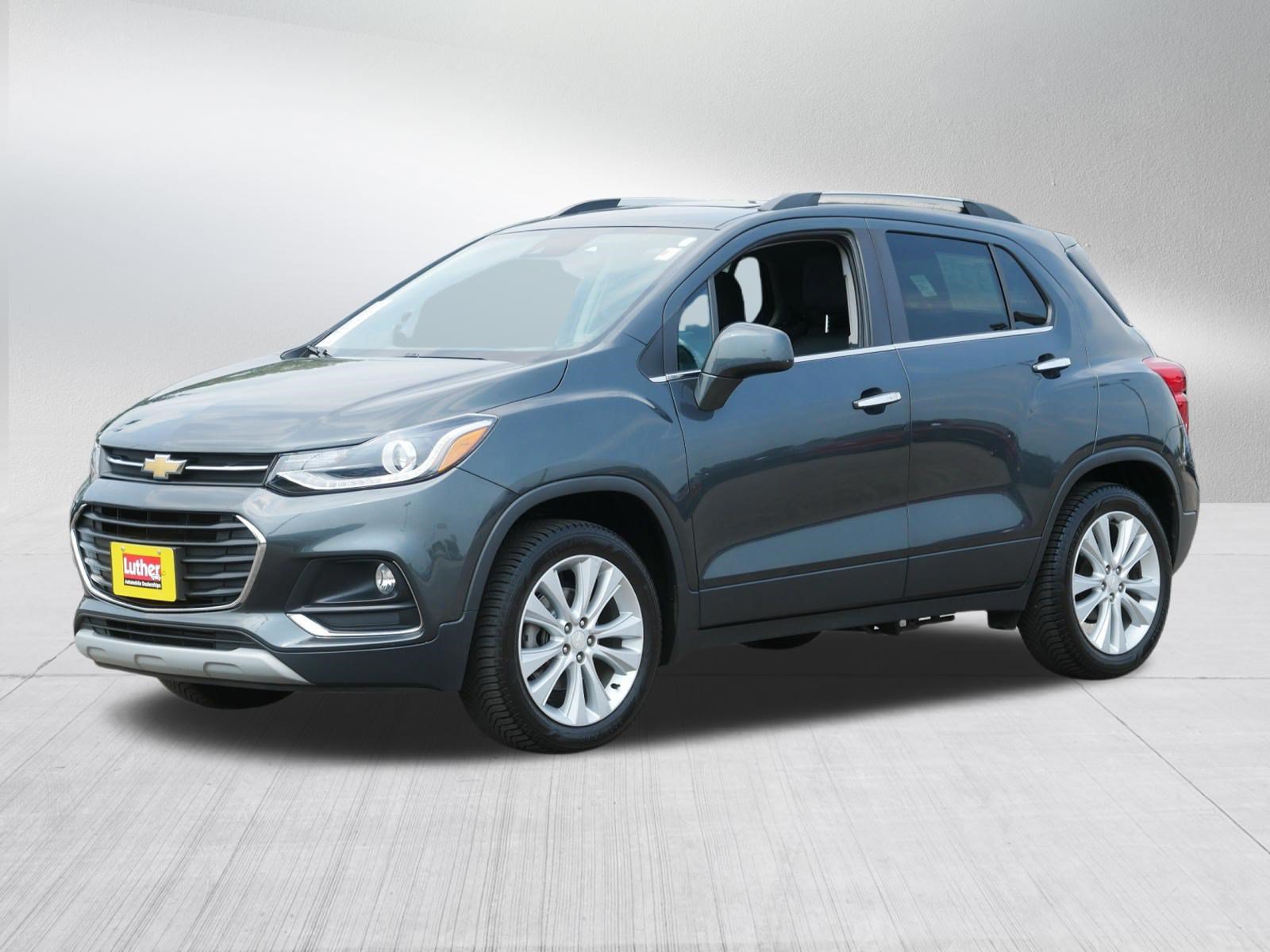 Used 2020 Chevrolet Trax Premier AWD/4WD image 3
