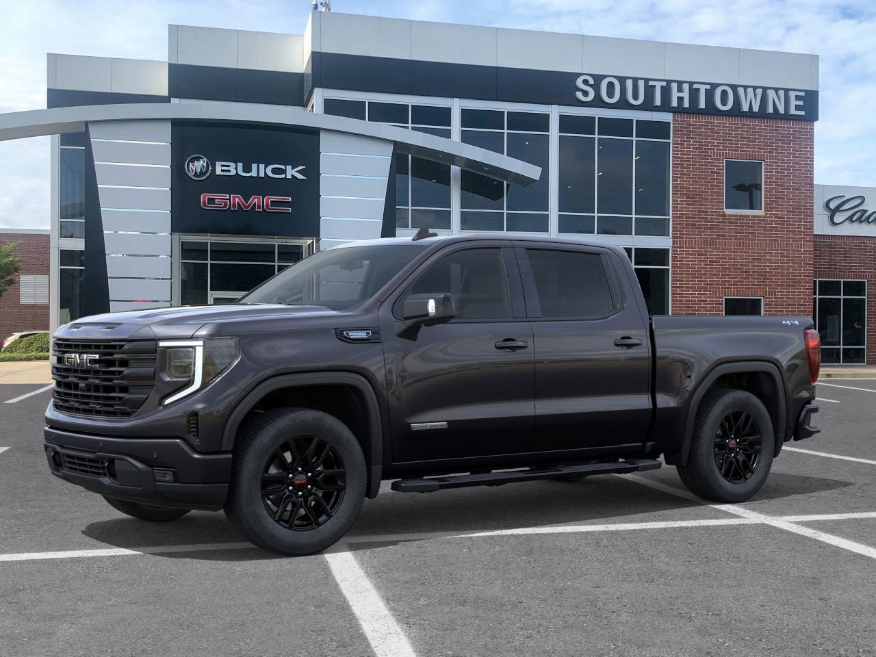 New 2026 GMC Sierra 1500 Elevation w/ Elevation Premium Package image 26