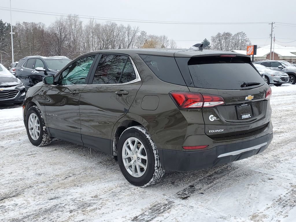Used 2023 Chevrolet Equinox LT image 4