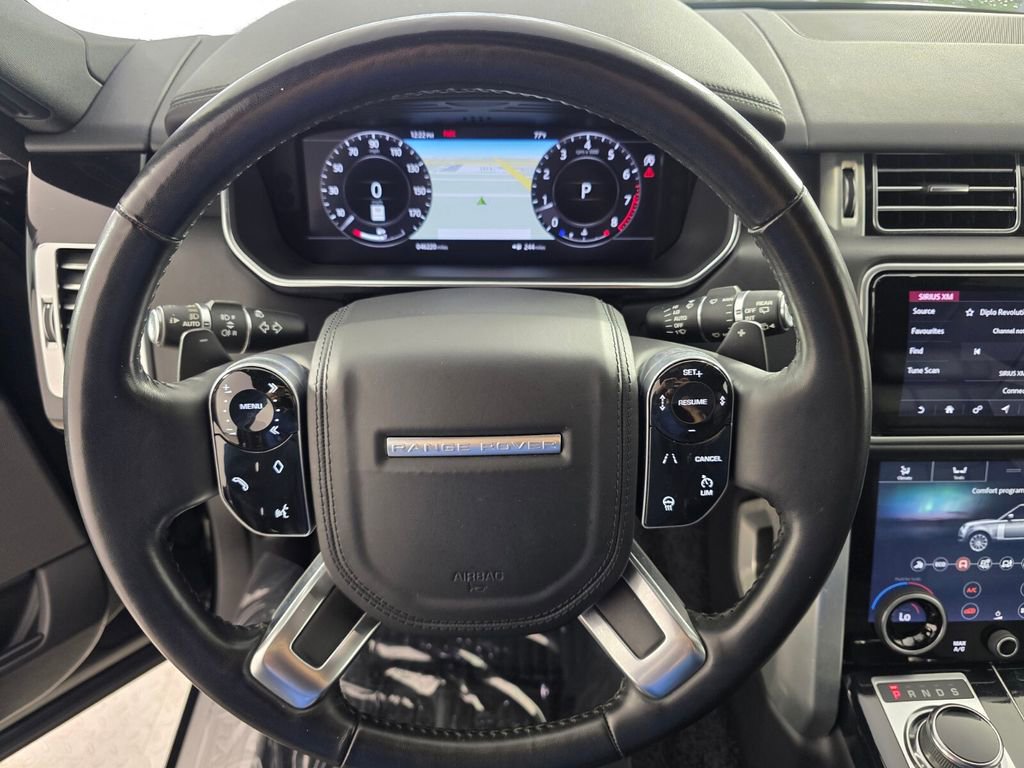 Used 2019 Land Rover Range Rover Supercharged AWD/4WD image 19