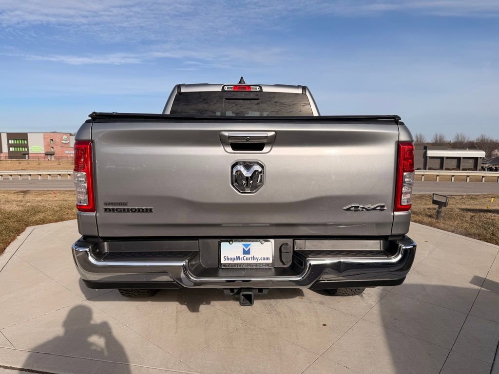 Used 2020 RAM 1500 Big Horn image 6