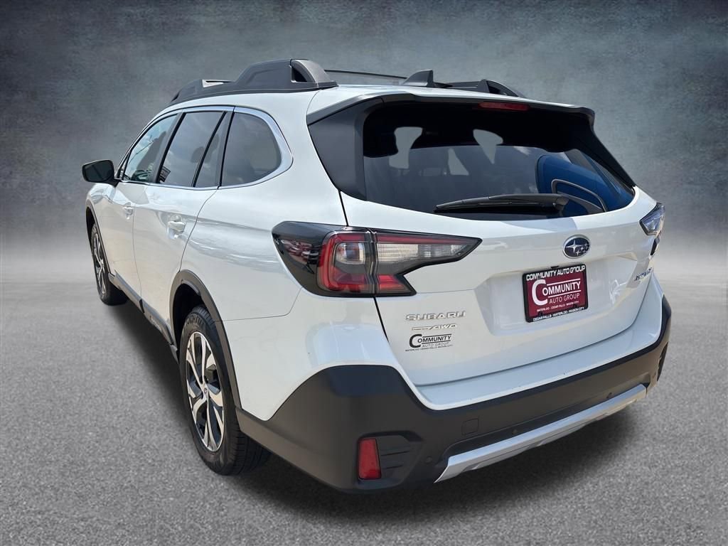 Used 2022 Subaru Outback Limited image 5