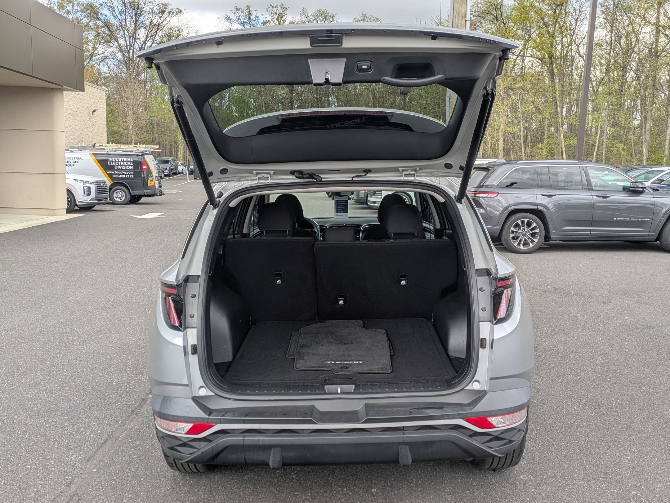 Certified 2023 Hyundai Tucson SEL AWD/4WD image 22
