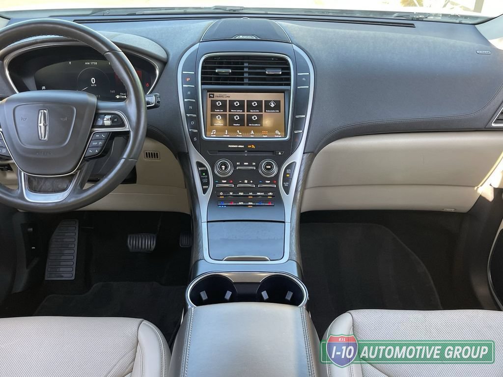 Used 2019 Lincoln Nautilus Reserve FWD image 17