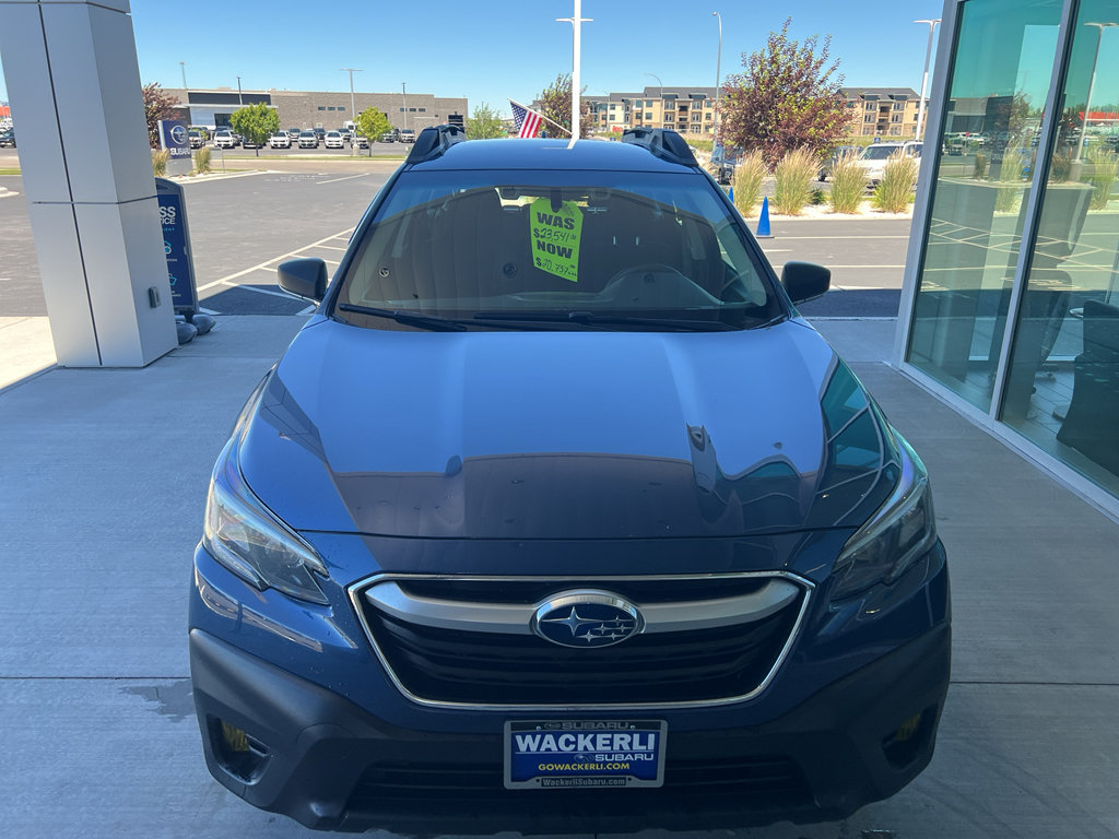 Used 2021 Subaru Outback AWD/4WD image 5