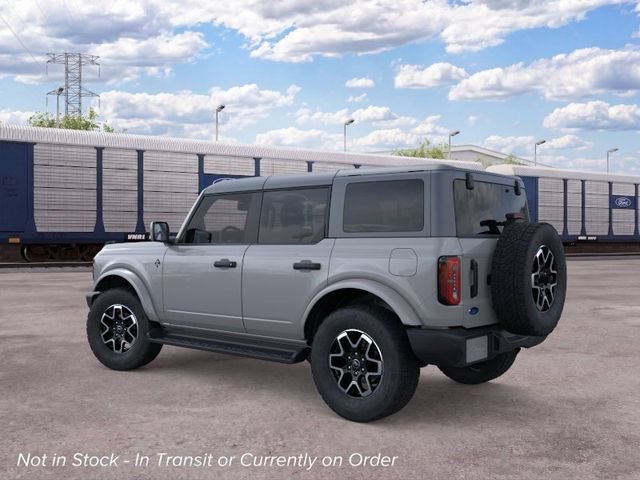 New 2026 Ford Bronco Outer Banks AWD/4WD image 4