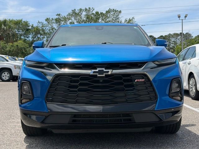 Used 2020 Chevrolet Blazer RS FWD image 3