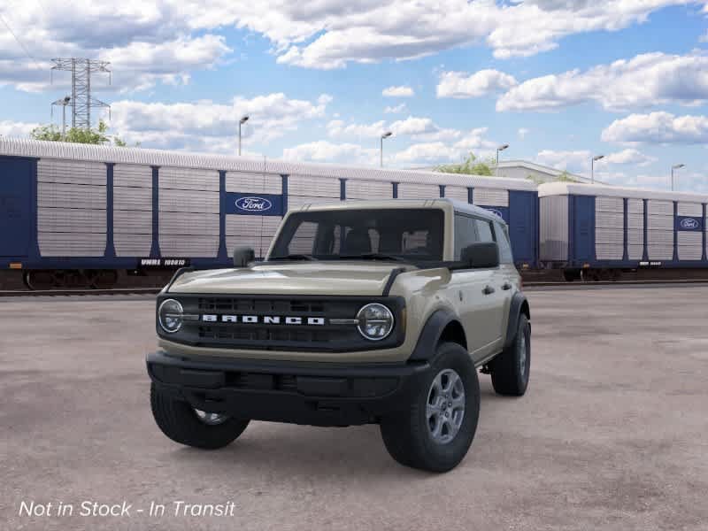 New 2026 Ford Bronco Big Bend AWD/4WD image 2
