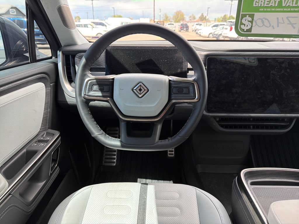 Used 2024 Rivian R1S Adventure AWD/4WD image 14