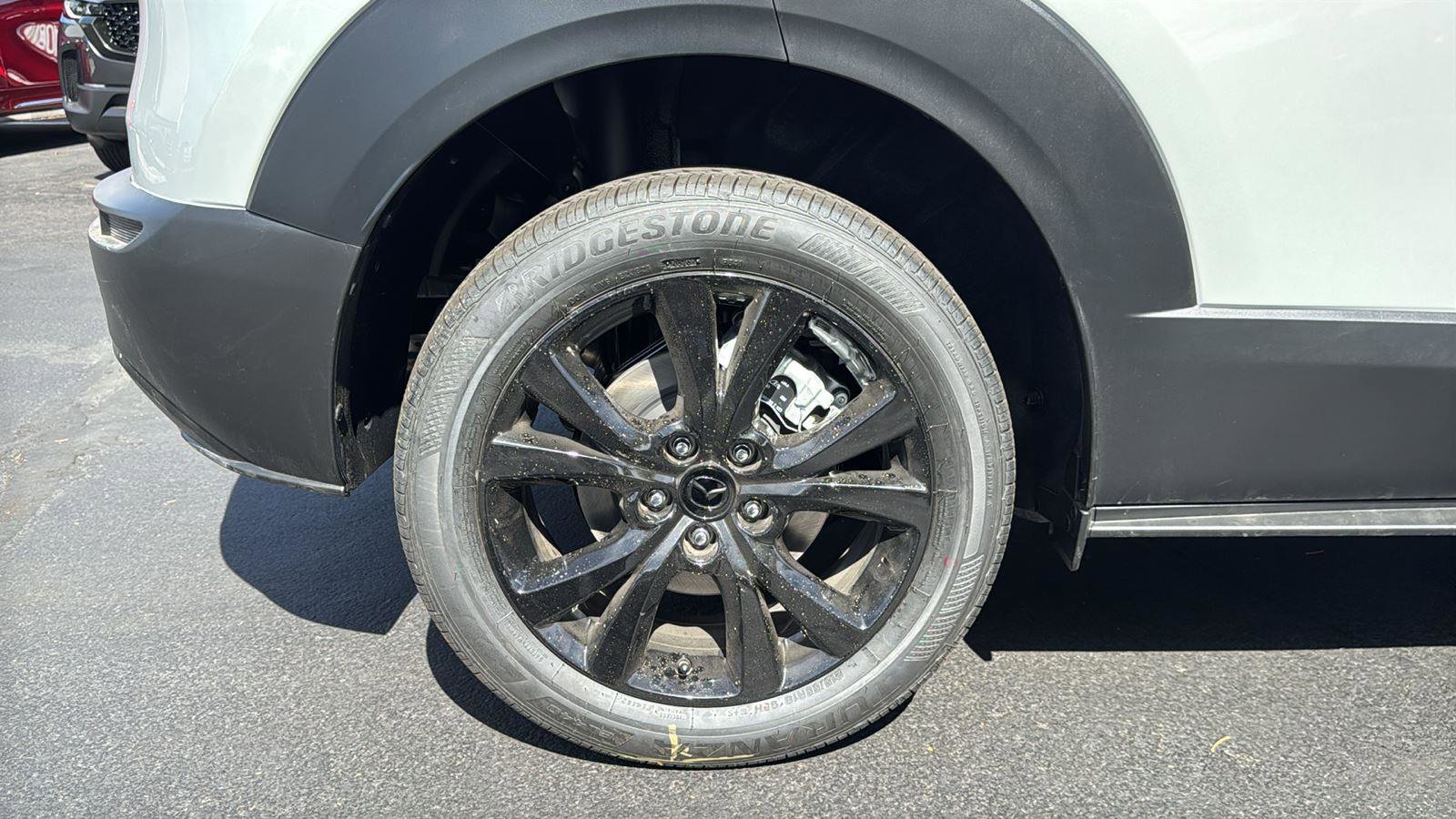 New 2026 MAZDA CX-30 Aire Edition image 6
