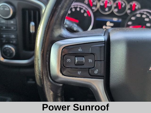 Used 2021 Chevrolet Silverado 1500 LT Trail Boss w/ LT Trail Boss Premium Package AWD/4WD image 9