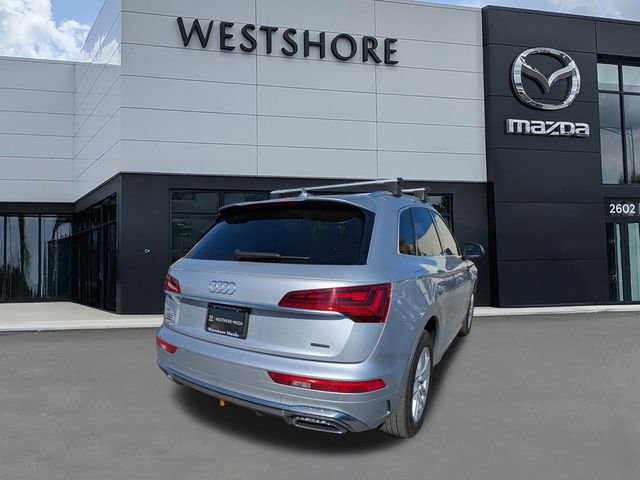 Used 2022 Audi Q5 2.0T Premium image 3