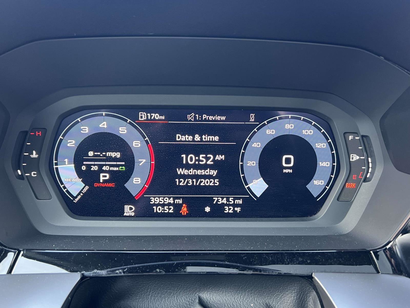 Used 2024 Audi A3 2.0T Premium image 27