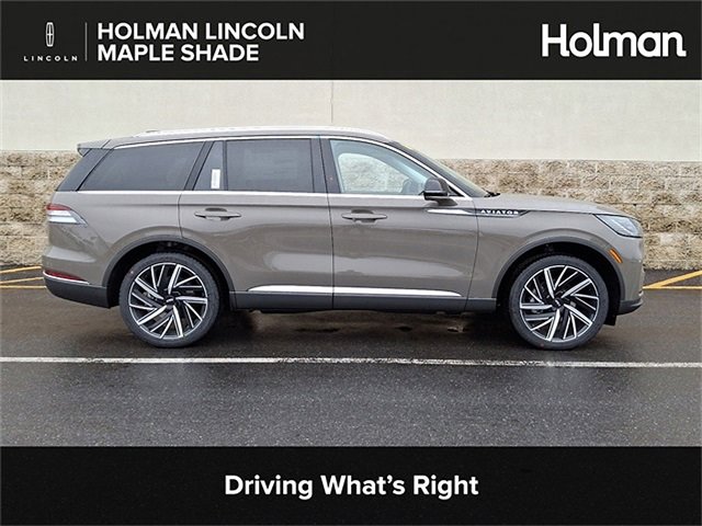 New 2025 Lincoln Aviator Reserve w/ Equipment Group 201A