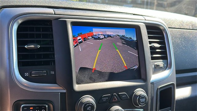 Used 2022 RAM 1500 Classic Warlock w/ Electronics Group image 17