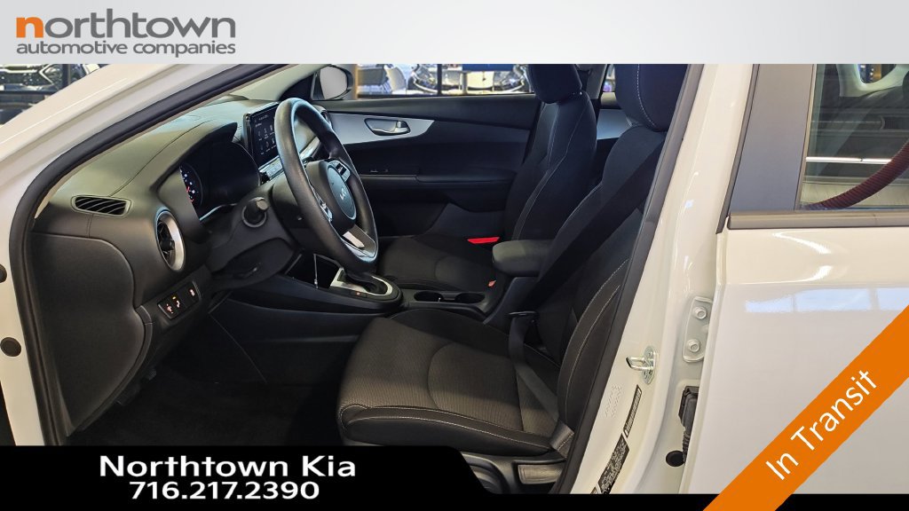 Certified 2024 Kia Forte LXS w/ LXS Technology Package FWD image 15