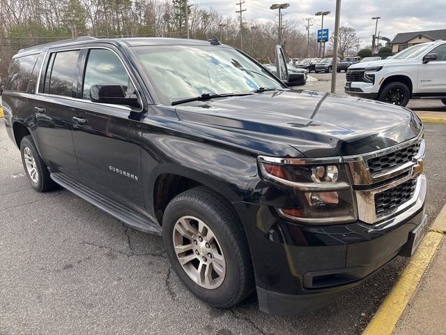 Used 2018 Chevrolet Suburban LT