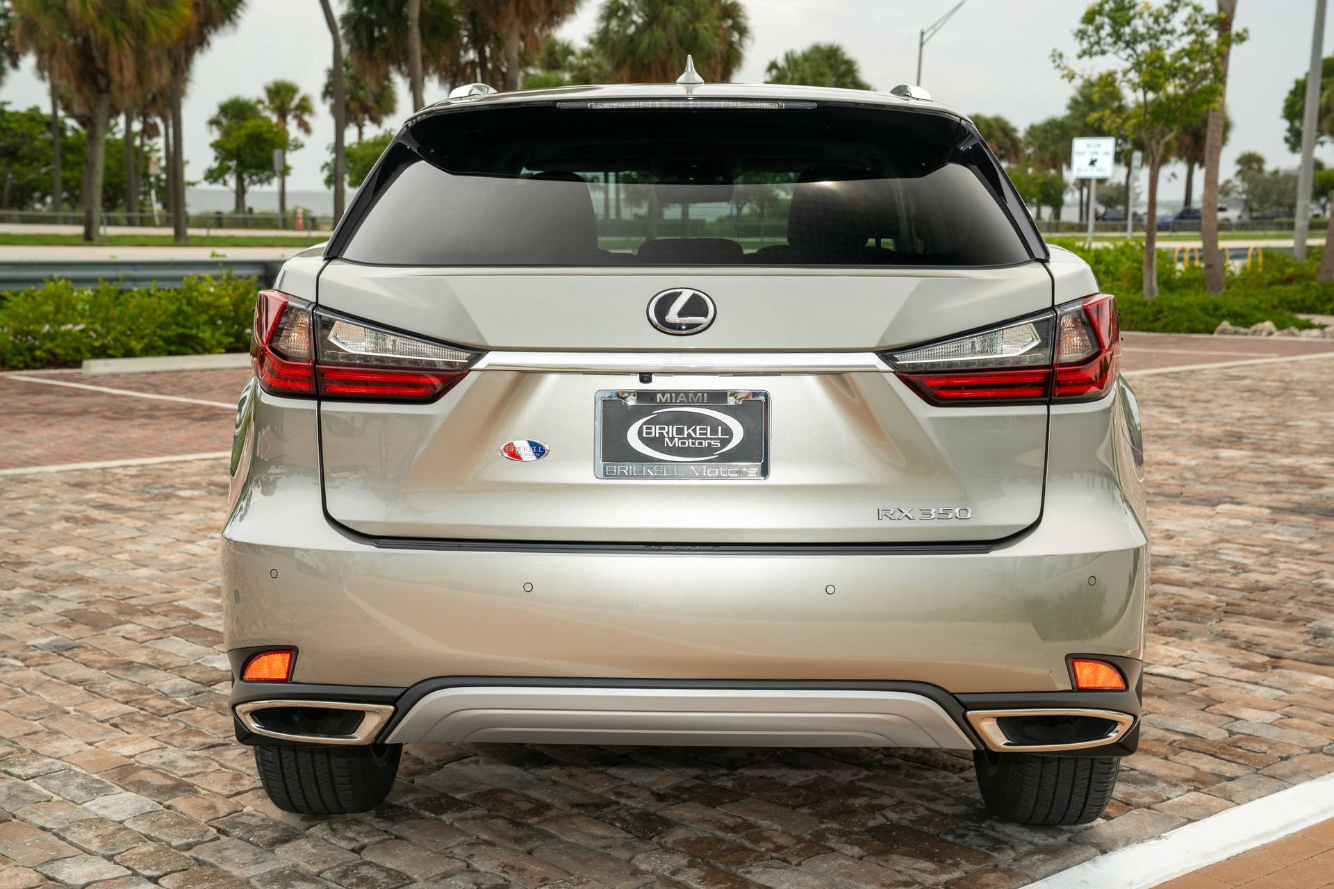 Used 2022 Lexus RX 350 FWD w/ Premium Package image 13
