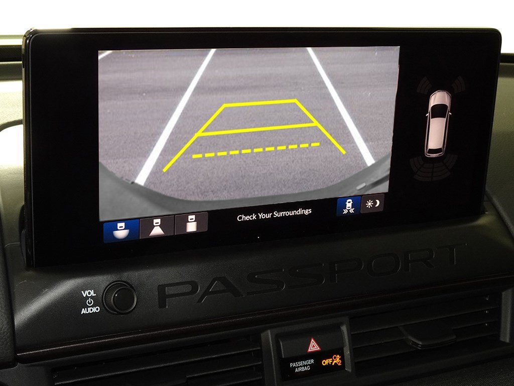 New 2026 Honda Passport TrailSport image 10