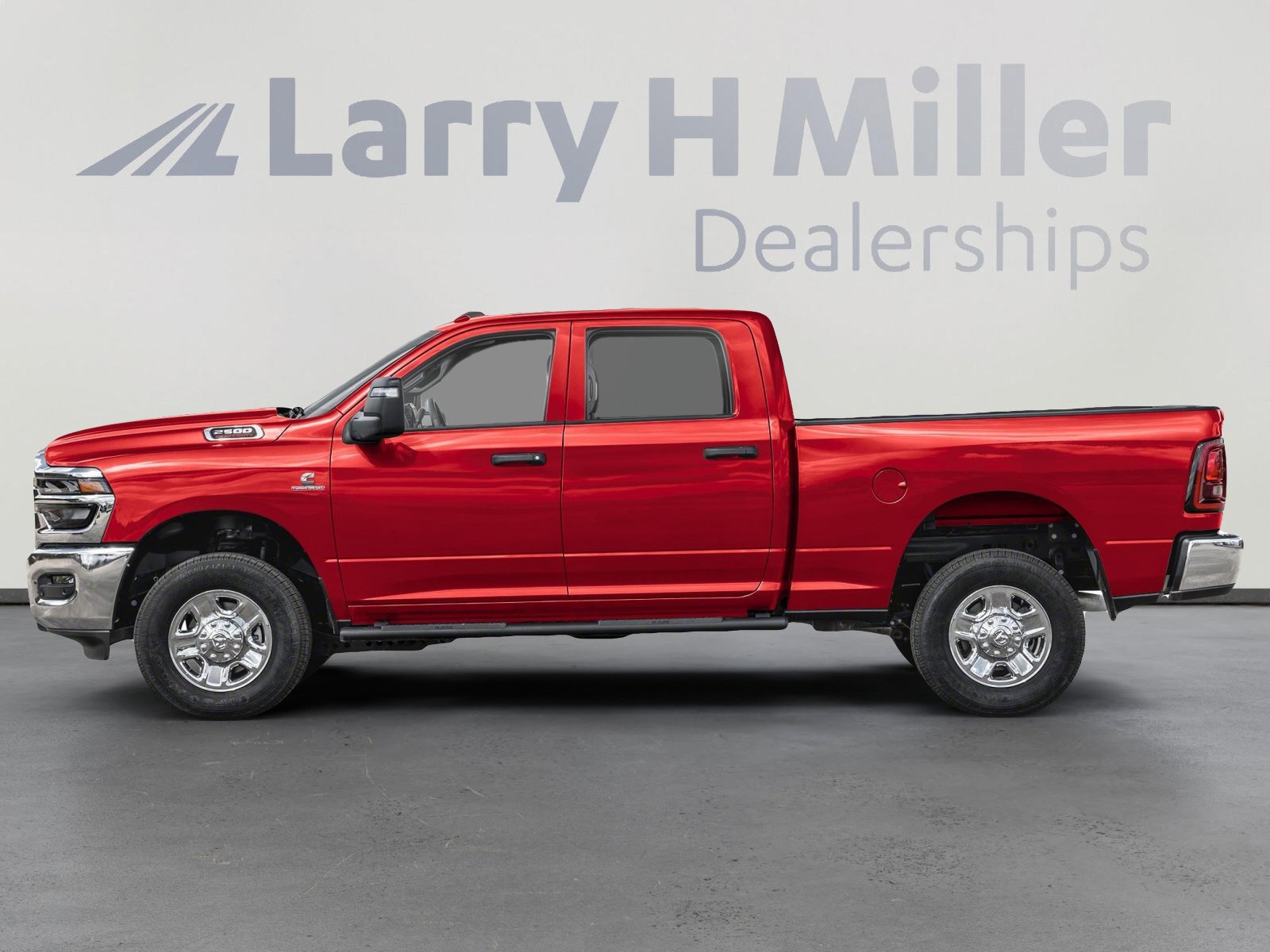 New 2026 RAM 2500 Limited AWD/4WD image 3