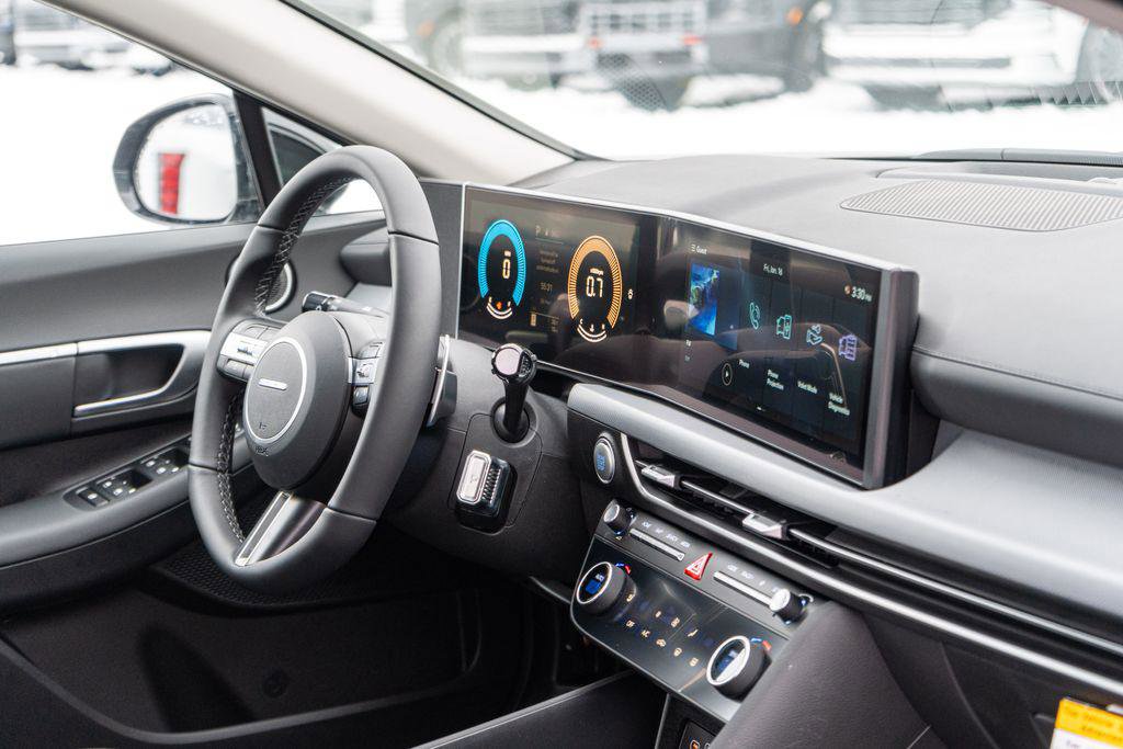 New 2026 Hyundai Sonata SEL image 11