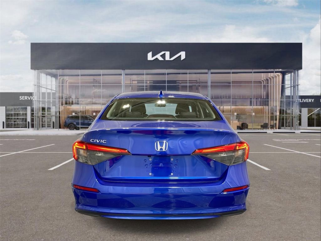 Used 2024 Honda Civic LX image 7