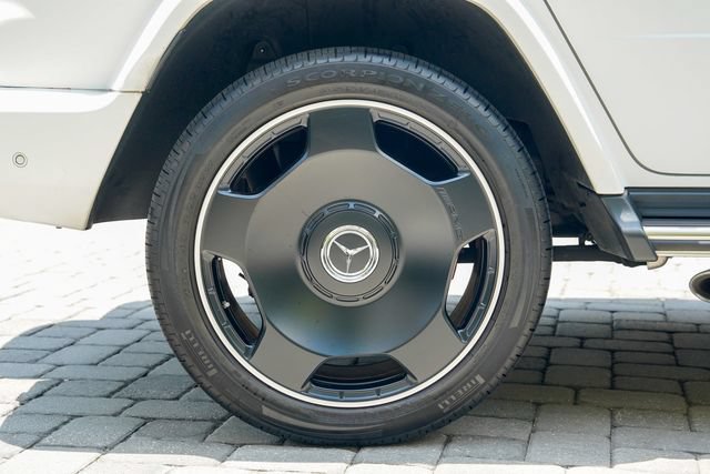 Used 2022 Mercedes-Benz G 63 AMG 4MATIC image 32