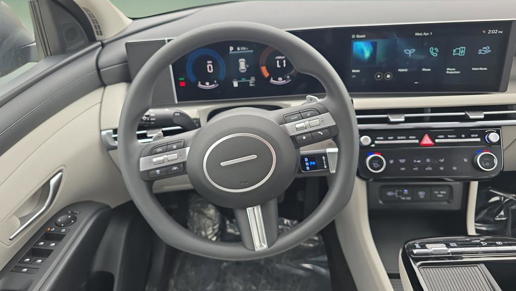 New 2026 Hyundai Tucson SEL AWD/4WD image 23