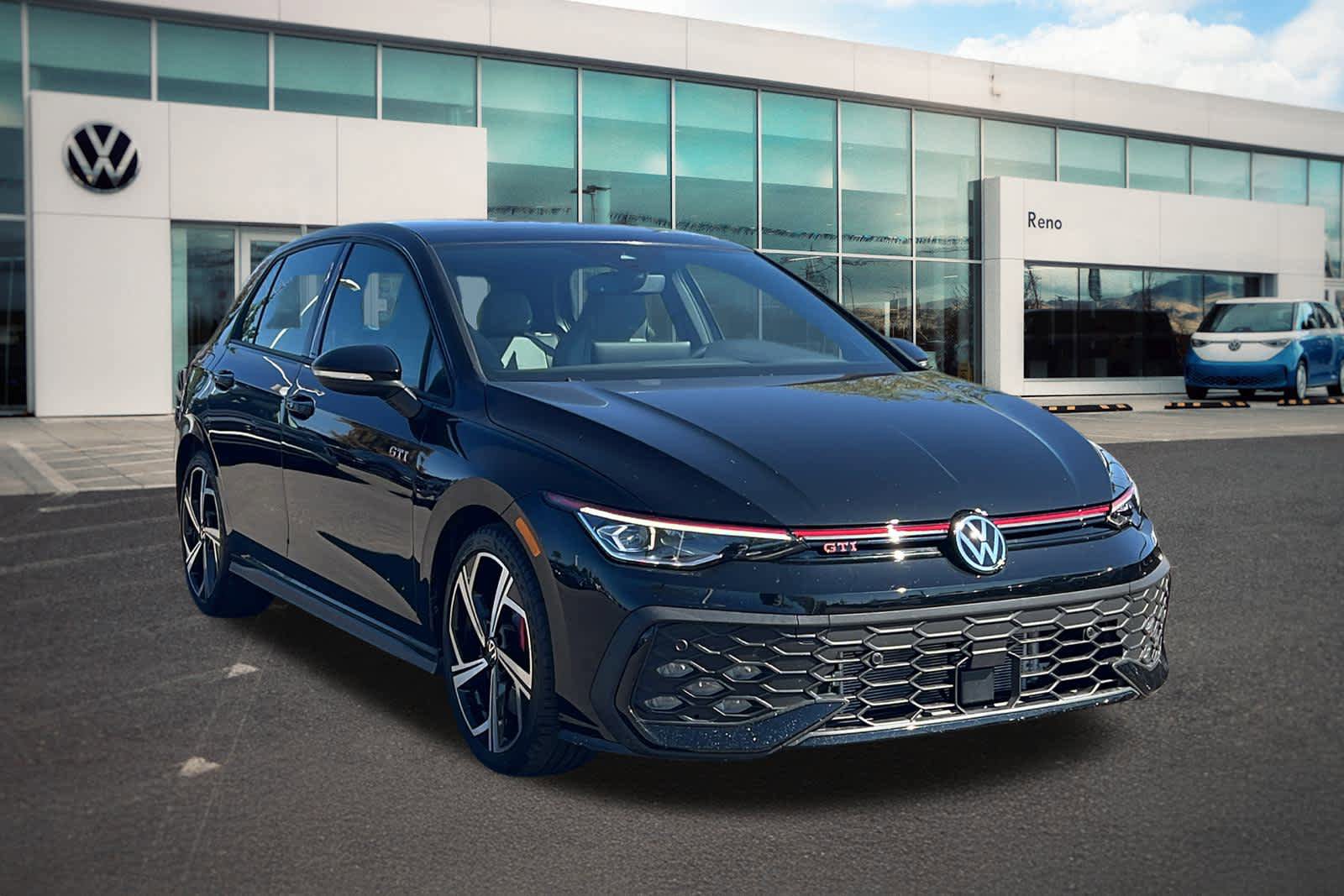 New 2025 Volkswagen GTI SE image 3
