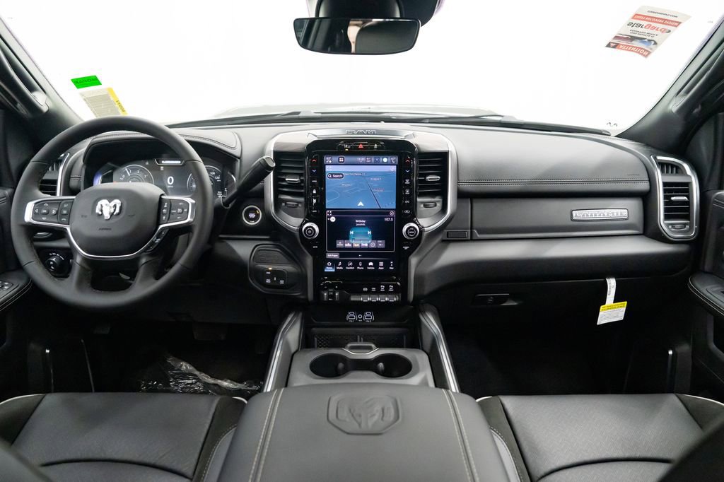 New 2026 RAM 2500 Laramie w/ Night Edition image 9