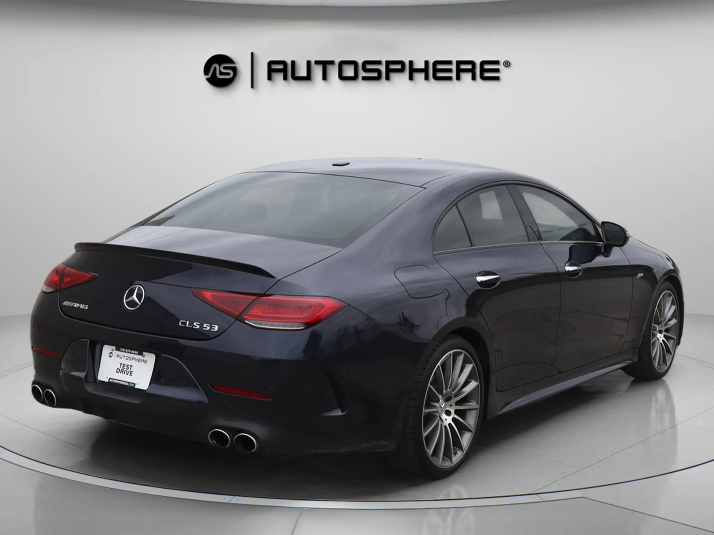 Used 2019 Mercedes-Benz CLS 53 AMG 4MATIC image 10