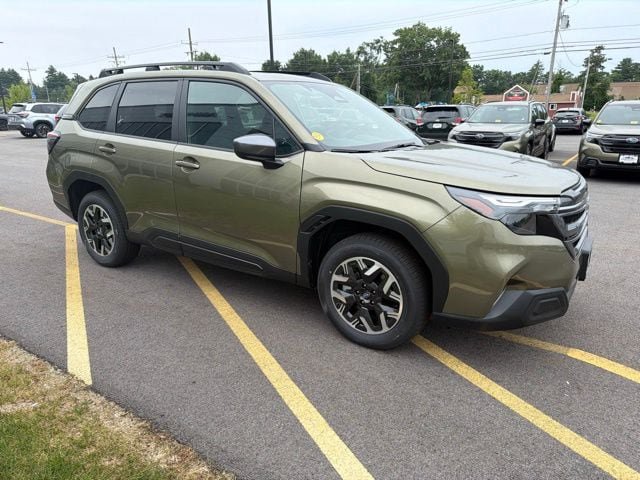 New 2026 Subaru Forester Premium AWD/4WD image 3