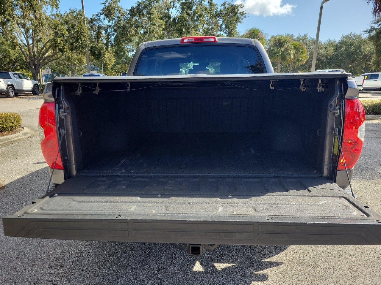 Used 2019 Toyota Tundra SR5 w/ TRD Off Road Package AWD/4WD image 7