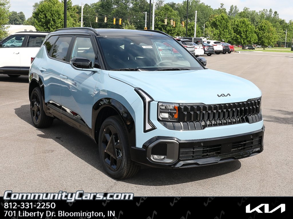 New 2027 Kia Seltos X-Line S