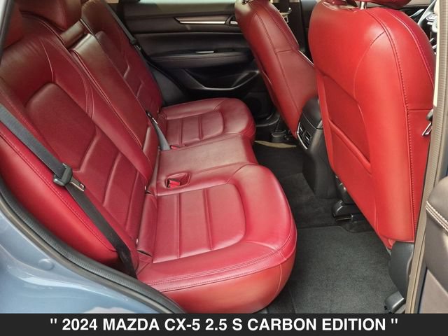 Certified 2024 MAZDA CX-5 Carbon Edition AWD/4WD image 33