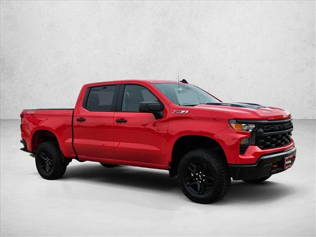 New 2026 Chevrolet Silverado 1500 Custom Trail Boss image 7