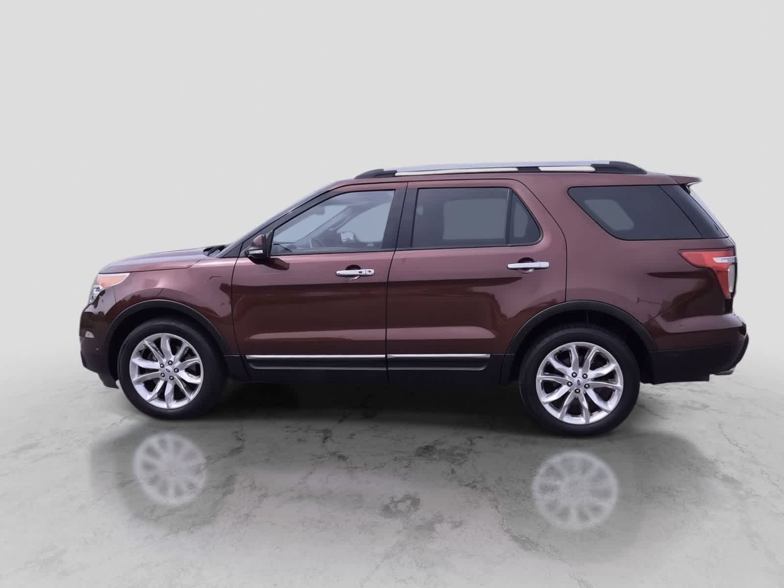 Used 2015 Ford Explorer Limited w/ Equipment Group 302A AWD/4WD image 5