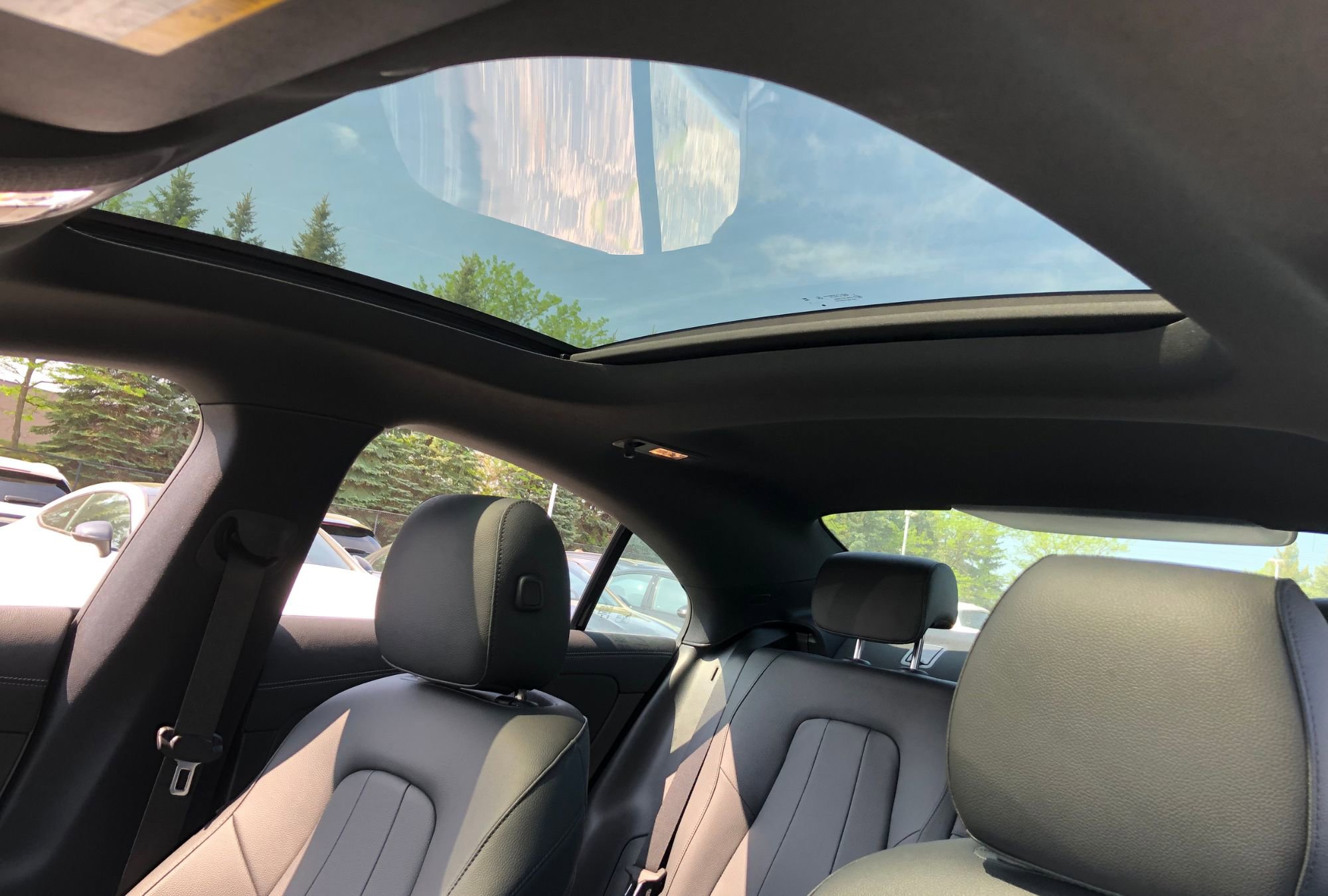 New 2025 Mercedes-Benz CLA 250 4MATIC image 20