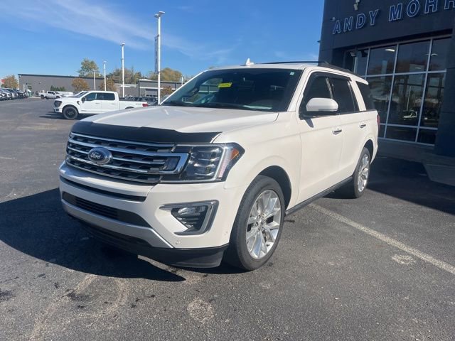 Used 2019 Ford Expedition Limited w/ Equipment Group 302A image 2