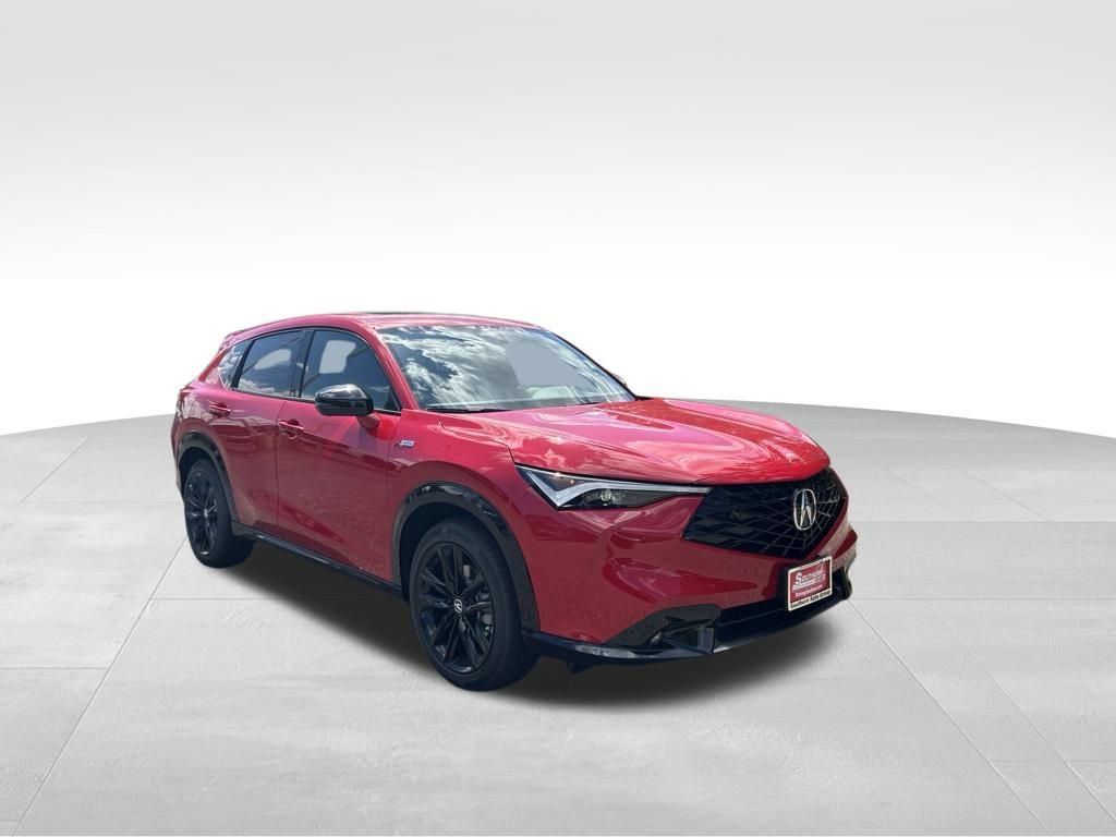 New 2026 Acura ADX A-Spec w/ Advance Package FWD image 7