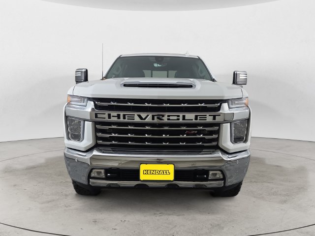 Used 2020 Chevrolet Silverado 3500 LTZ w/ LTZ Premium Package AWD/4WD image 2