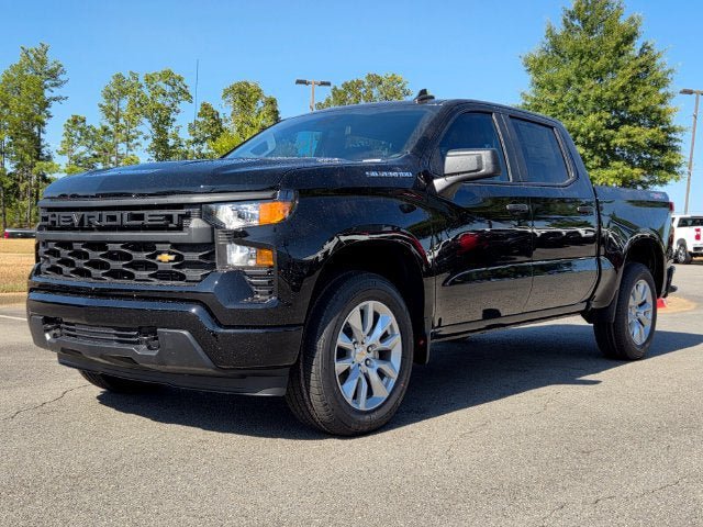 New 2026 Chevrolet Silverado 1500 Custom AWD/4WD image 5
