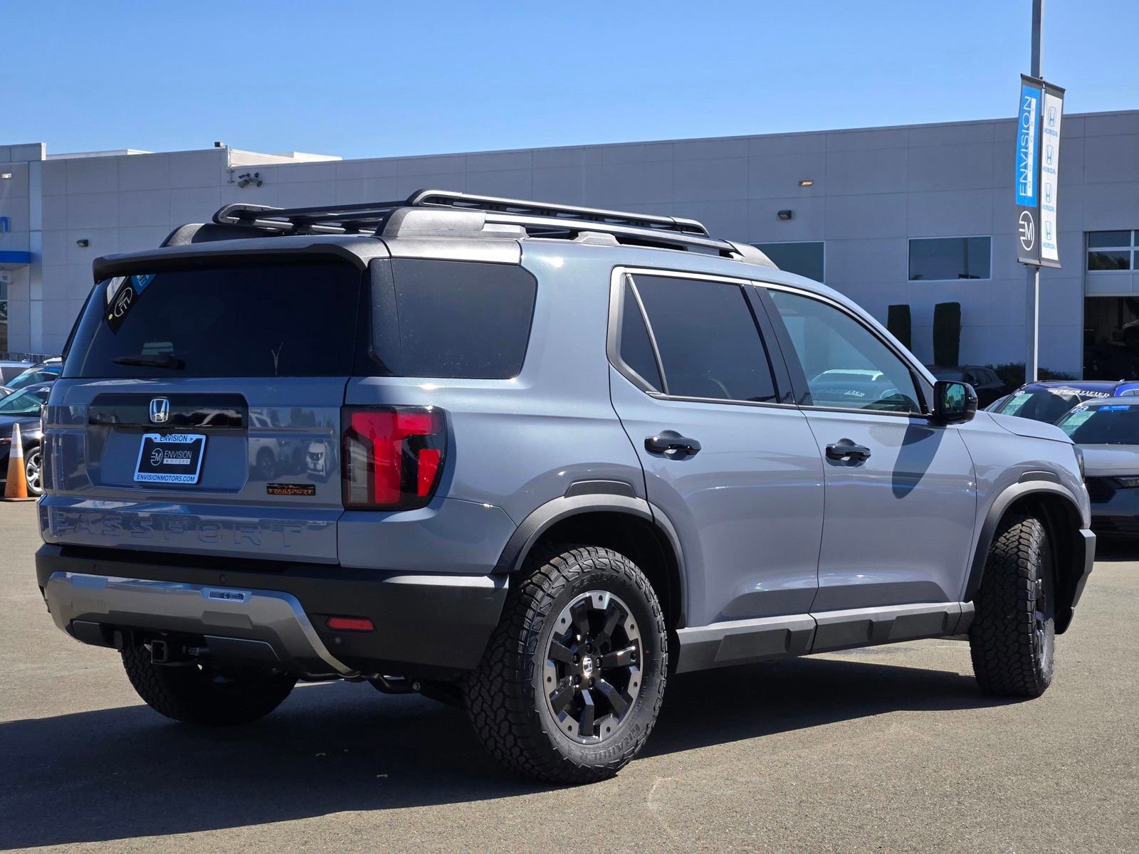 New 2026 Honda Passport TrailSport Elite image 5
