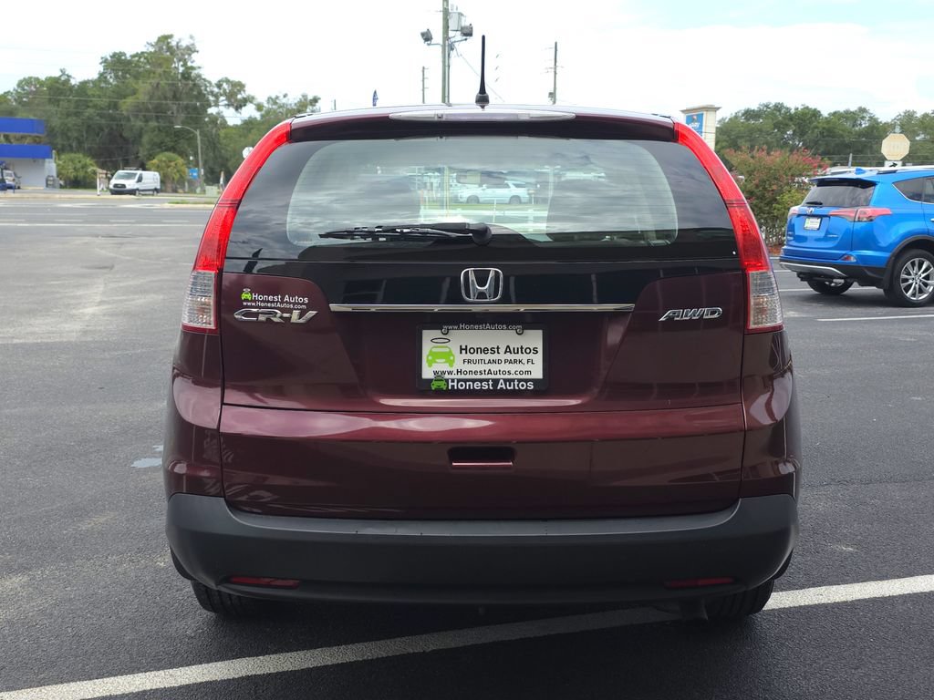 Used 2013 Honda CR-V LX image 6