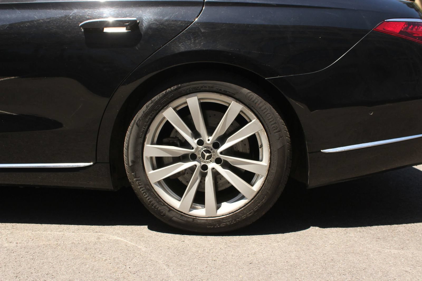 Used 2022 Mercedes-Benz S 500 4MATIC image 10