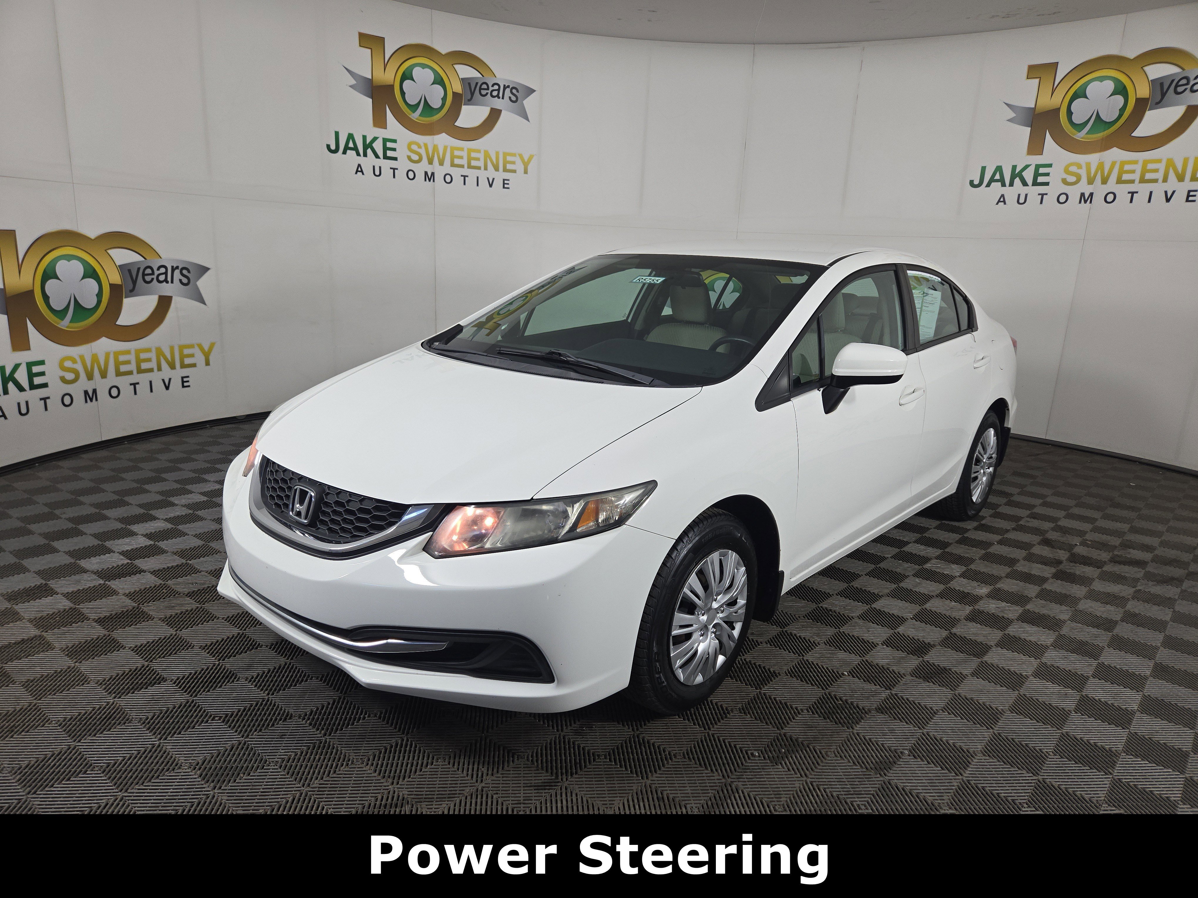 Used 2014 Honda Civic LX image 3